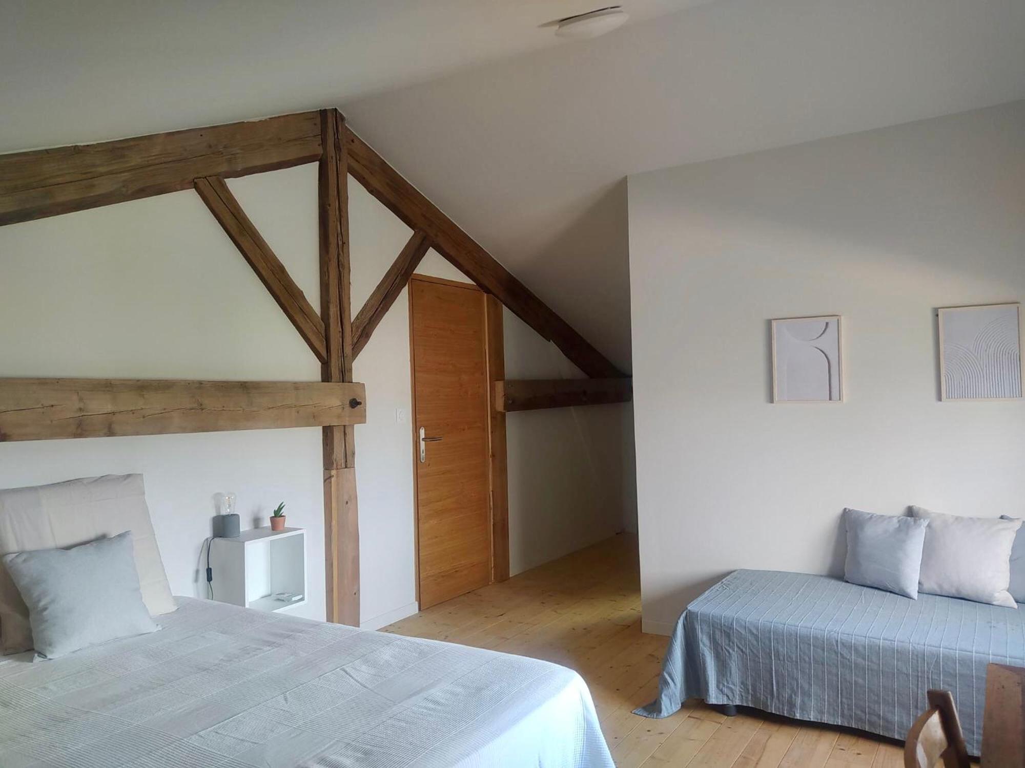 Chambre D'Hotes Du Grand St-Marc Proche Via Rhona Sorgues Ngoại thất bức ảnh