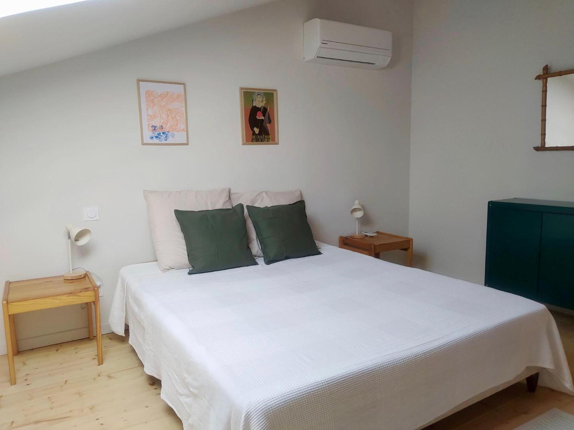 Chambre D'Hotes Du Grand St-Marc Proche Via Rhona Sorgues Ngoại thất bức ảnh