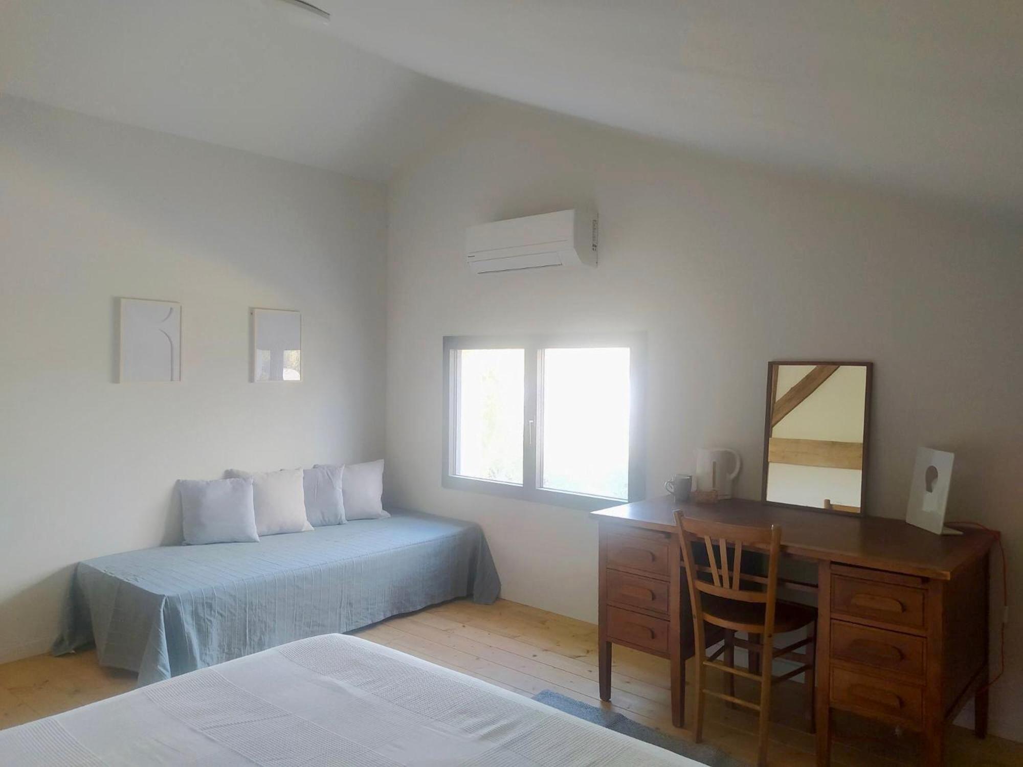 Chambre D'Hotes Du Grand St-Marc Proche Via Rhona Sorgues Ngoại thất bức ảnh